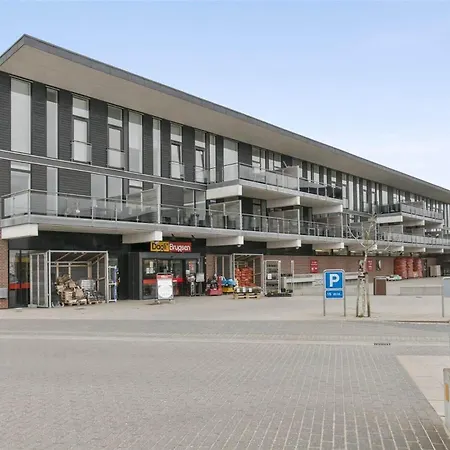 0383-romo-nordre-havnevej-10 Apartamento Havneby