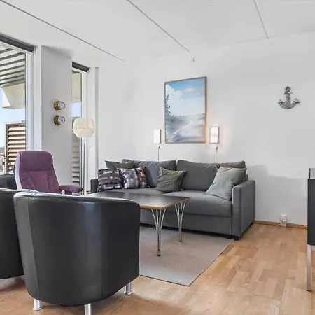 0383-romo-nordre-havnevej-10 Apartamento *